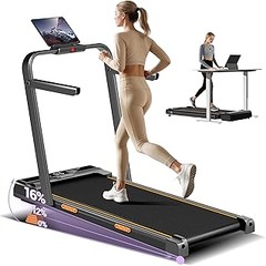 Mejora tu experiencia con cintas de correr con inclinación