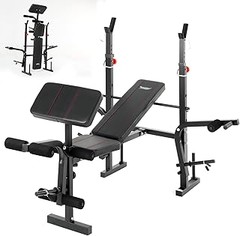 Alternativas al banco de pesas para entrenar en casa con poco espacio