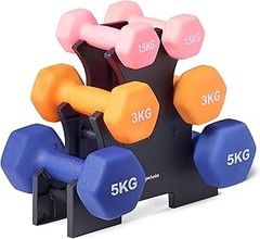 Las mejores alternativas a las mancuernas para tus entrenamientos en casa