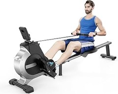 Mejores alternativas a las máquinas de remo silenciosas para entrenar en casa
