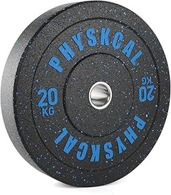 Opciones efectivas a los discos de goma para entrenar en casa