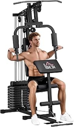 Opciones efectivas en lugar de máquinas multifunción de musculación