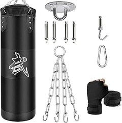 Mejores alternativas a los sacos de boxeo para entrenar en casa