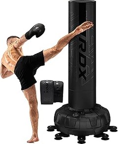 Mejores Alternativas al Saco de Boxeo de Pie para Entrenamiento
