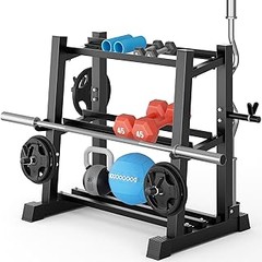 Opciones innovadoras para organizar tu gimnasio en casa