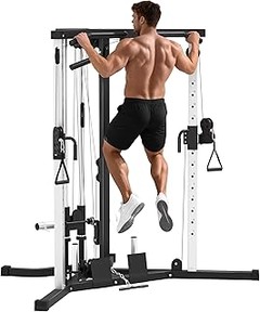 ¿Por qué elegir máquinas de musculación en lugar de pesas libres?