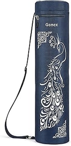 ¿Son impermeables las bolsas para esterillas de yoga?