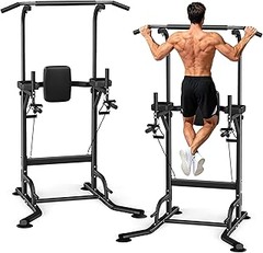 Máquinas de musculación para casa