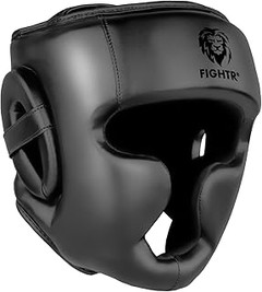Guía para ajustar correctamente un casco de boxeo