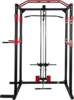 Guía para elegir el mejor power rack según tu espacio y necesidades