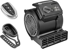 Guía para seleccionar el ventilador adecuado para hacer ejercicio en casa