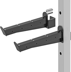 Guía para elegir los J hooks perfectos para tu rack de entrenamiento