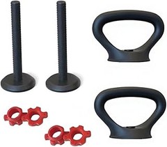 Guía para elegir kettlebells ajustables ideales para tu entrenamiento