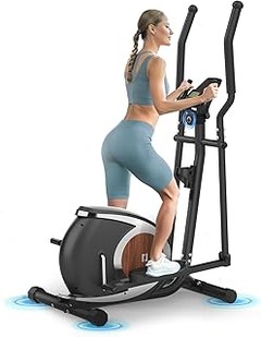 Guía para elegir la elíptica magnética perfecta para tu hogar