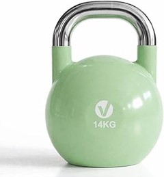 Estrategias para Usar Kettlebells de Competición en Entrenamientos Grupales