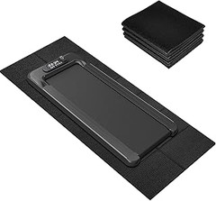 Mantenimiento y limpieza de alfombrillas para bicicletas estáticas