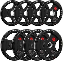 Consejos para el mantenimiento de discos bumper y su durabilidad