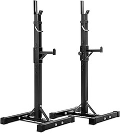 Guía para Usar un Rack para Press Banca con Seguridad