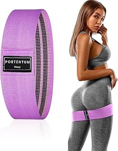 ¿Bandas elásticas de tela o látex? Comparativa para tu entrenamiento