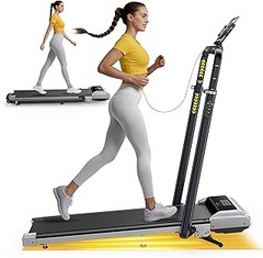 Cintas de correr plegables y fijas: ¿cuál es la mejor para pisos pequeños?