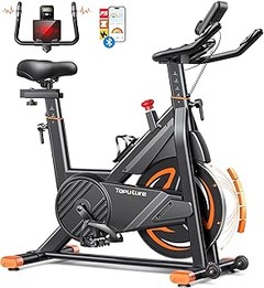 Comparativa entre bicicletas estáticas con pantalla: MERACH y Copant