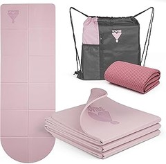 Comparativa de las mejores esterillas plegables: ALTUS, PROIRON y YoVibe