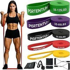 Comparativa de Marcas de Bandas Elásticas para Fitness en Casa