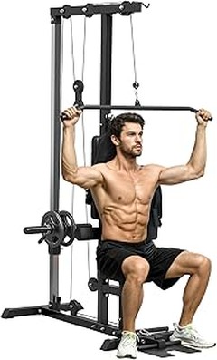 Las Mejores Marcas de Estaciones de Musculación para Entrenar en Casa
