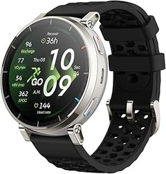 Las mejores marcas de relojes deportivos con mapas: comparativa 2023