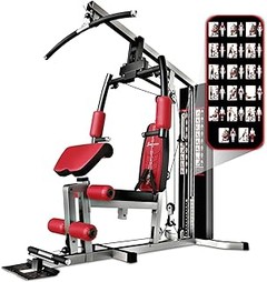 Las mejores máquinas de musculación premium para tu hogar: comparativa de marcas