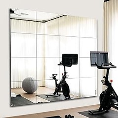 Comparativa de espejos para gimnasio en casa: precios y funcionalidades