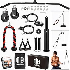 Diferencias entre kits de gimnasio en casa y equipos individuales