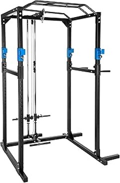 Power Racks y Jaulas de Squat: ¿Cuál es mejor para tu entrenamiento?