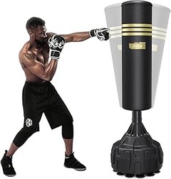 Saco de Boxeo de Pie o Colgante: ¿Cuál elegir para entrenar?