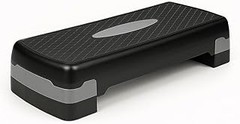¿Qué step elegir para entrenar en casa: fijos o ajustables?