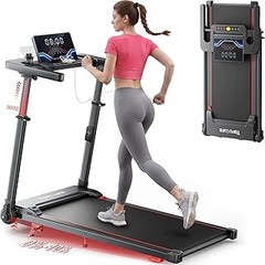 Descubre el precio de las cintas de correr plegables y dónde comprarlas