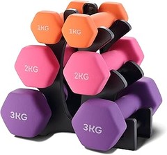 Ejercicios esenciales con mancuernas para quienes comienzan