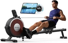 Mejora tu Entrenamiento: Ejercicios Complementarios para la Máquina de Remo Plegable