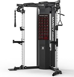 Los mejores ejercicios que puedes hacer con un rack con poleas