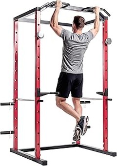 Evita estos errores al elegir tu jaula de musculación completa