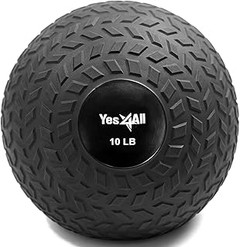Evita estos errores comunes al usar balones medicinales