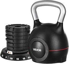 Evita estos errores al utilizar kettlebells ajustables