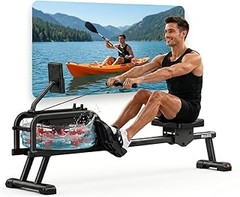 Métodos de entrenamiento efectivos con máquinas de remo de agua