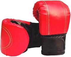 Características que deben tener los guantes de boxeo para saco