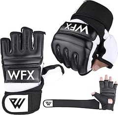 Guantes de boxeo para saco