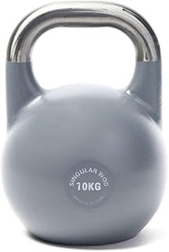 Las mejores kettlebells de competición para principiantes