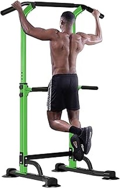 La mejor torre de musculación para entrenar en casa con poco espacio