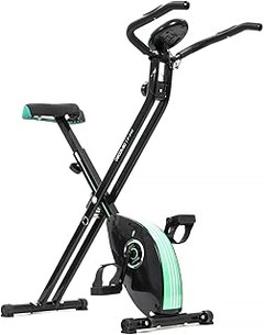Las mejores bicicletas estáticas plegables ideales para espacios reducidos