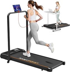 Las mejores cintas de correr plegables para espacios reducidos
