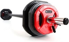 Top Kits de Barras y Discos para Fitness Avanzado en Casa